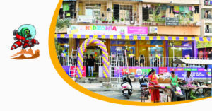 Preschool in Karanjade