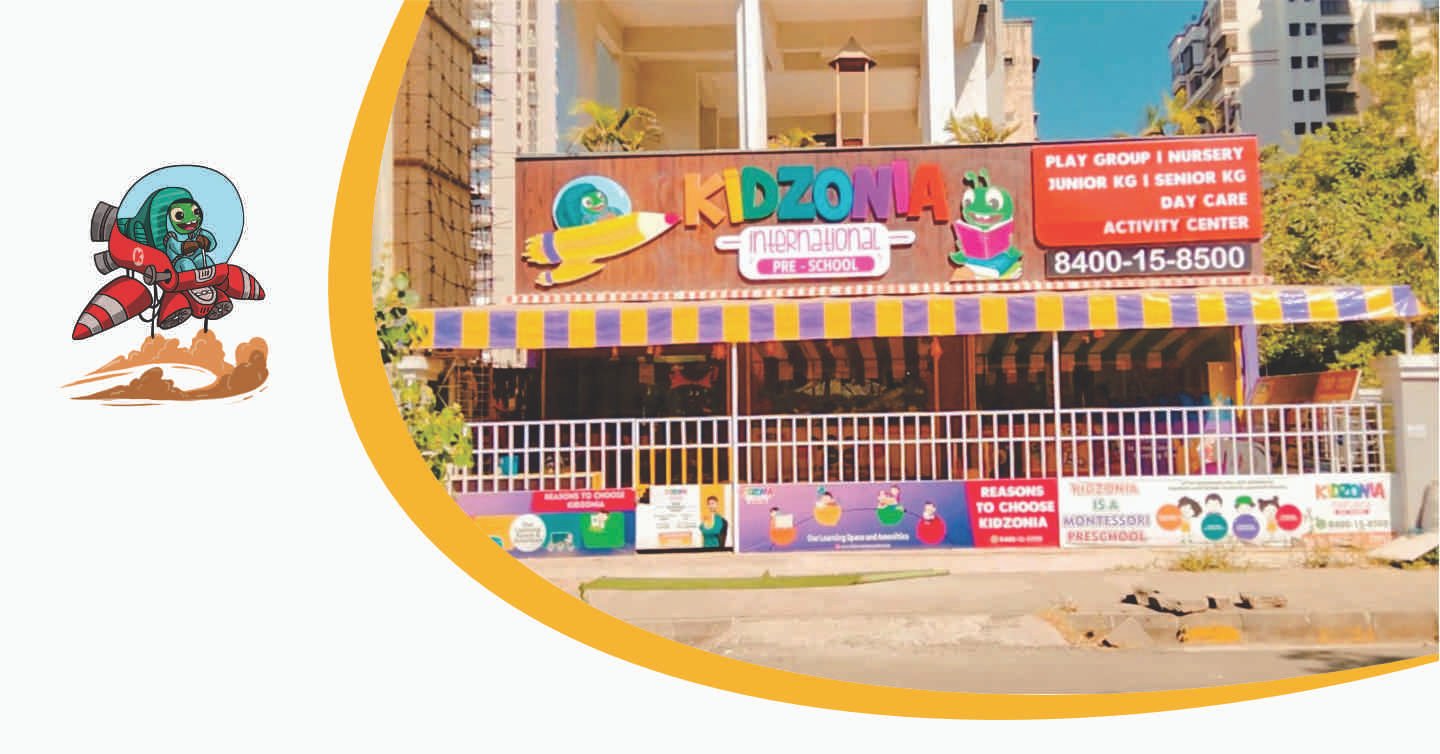 Preschool and Playschool in Kharghar