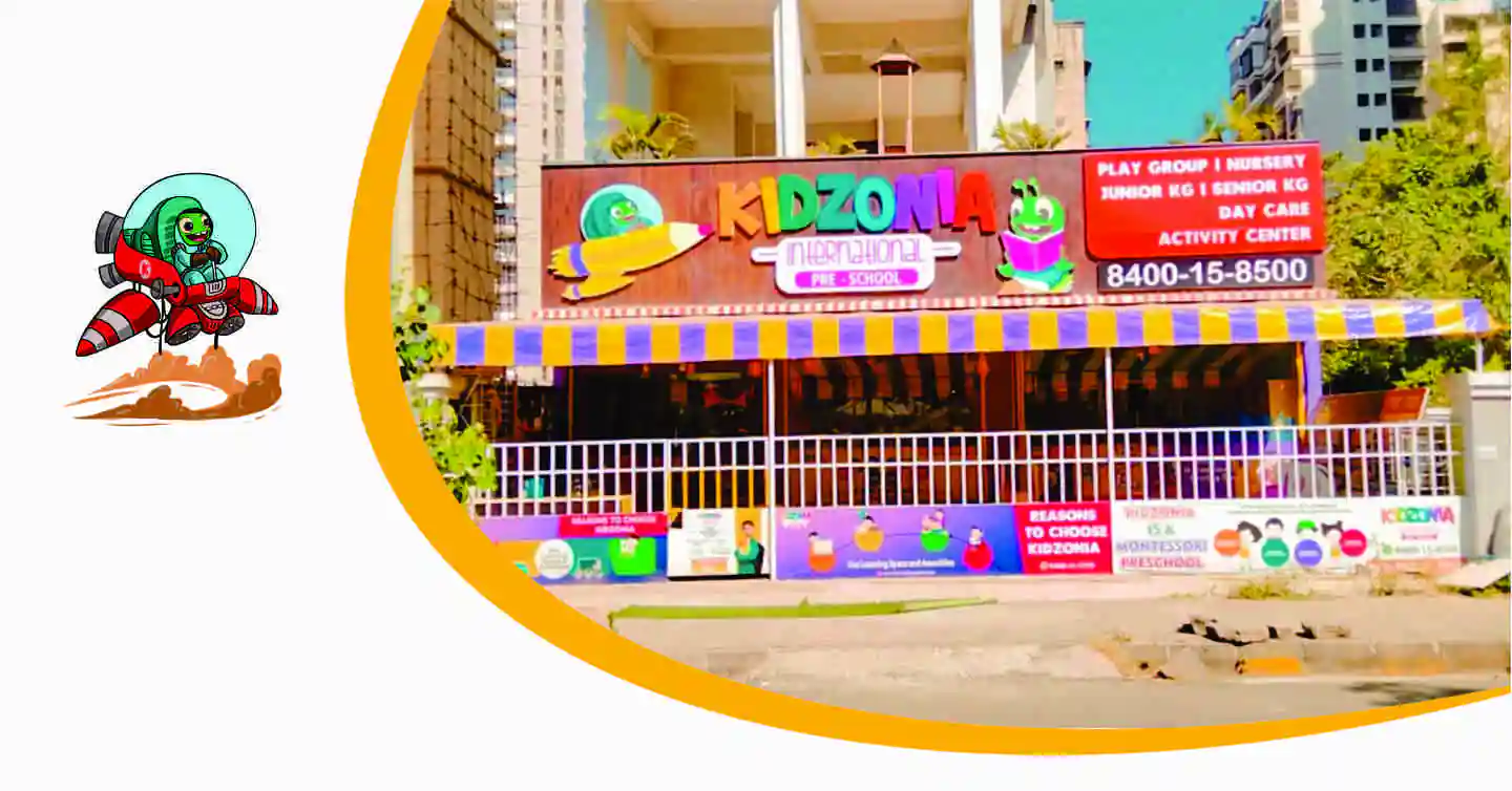 Preschool and Playschool in Kharghar