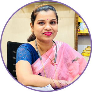 Preschool & Daycare Panvel sector 12 Center Head