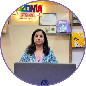 Preschool & Daycare Panvel sector 12 Center Head