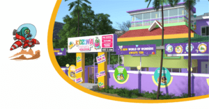Best Preschool in Amanora, Hadapsar