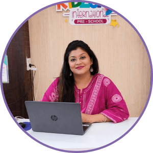 Preschool & Daycare Sinhagad Pune Center Head