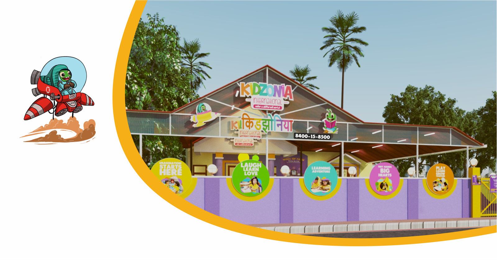 Preschool in Balewadi