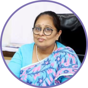 Dr. parimala srinivasan in Kidzonia Preschool