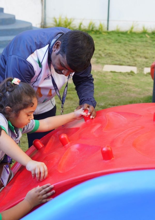 Physical Activity at School Play Based learning