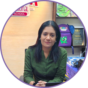 Preschool & Daycare in Megapolis, Hinjewadi, pune