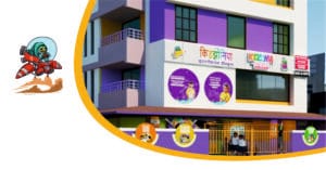 Preschool in Ravet, Pune