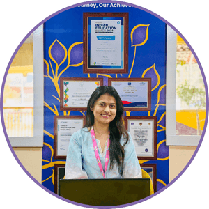 Center Head of Best Preschool & Daycare Tathawade, Pune