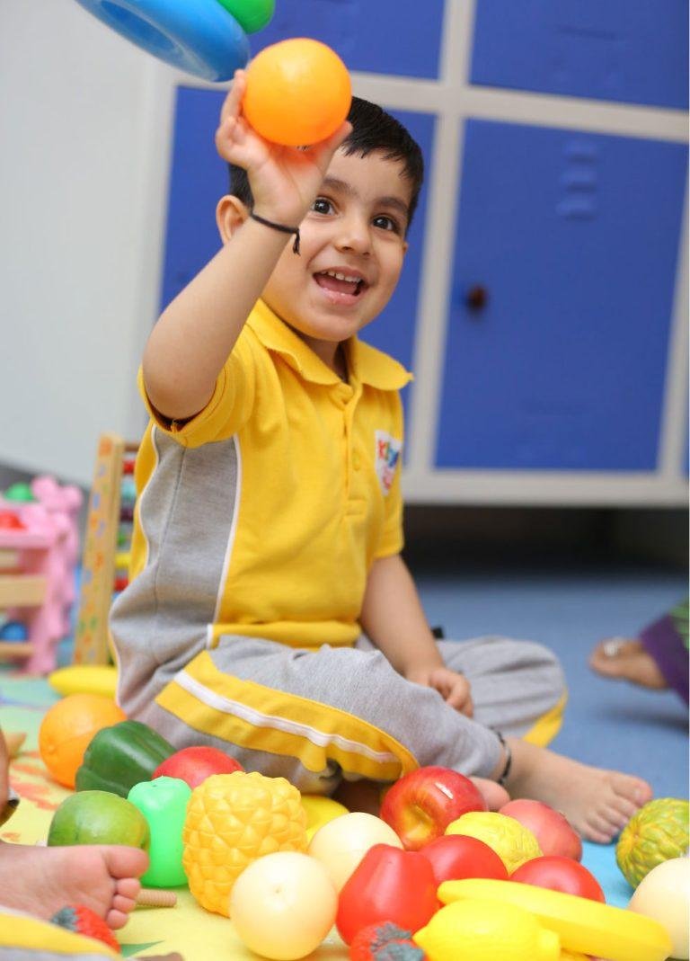 Stepping Stones Playschool | Child Care | Pelham, AL