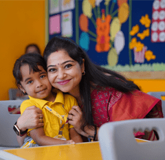 Preschool in Vashi