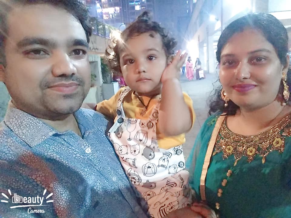 Pooja Ghosh Choudhary