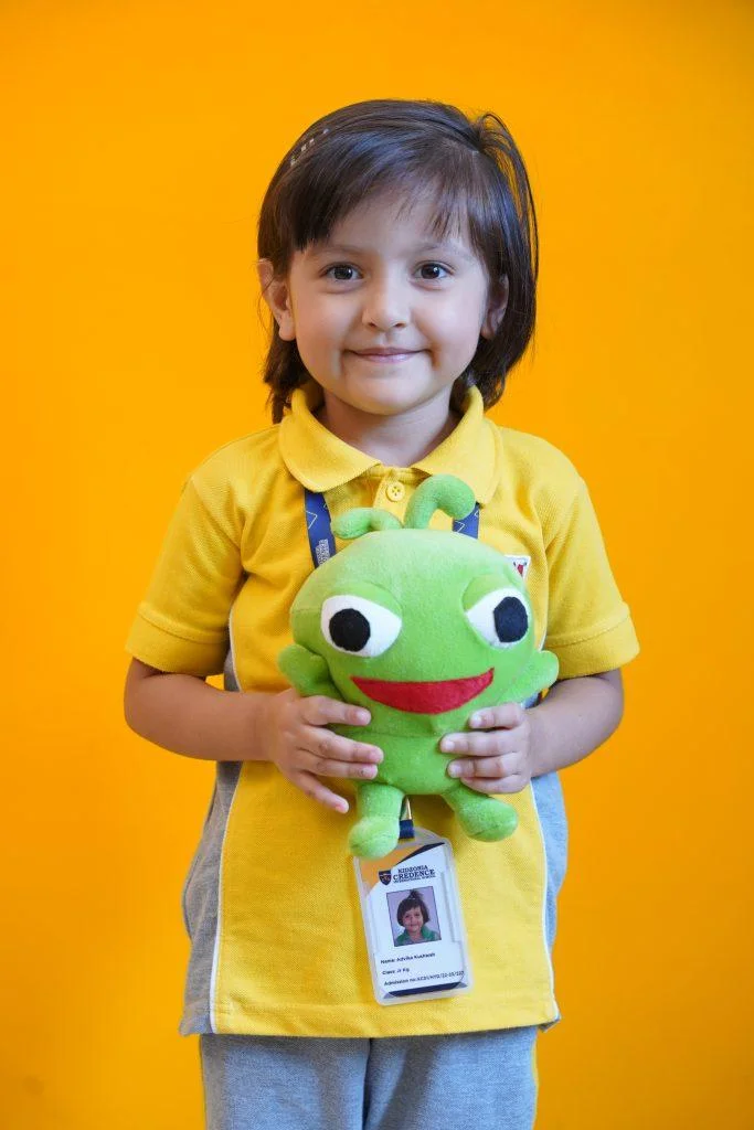 Kid with Toy - Kidzonia: Best Preschool - Daycare - Play School - Near Me - Kidzonia: Best Preschool - Daycare - Play School - Near Me Happy kid with toy