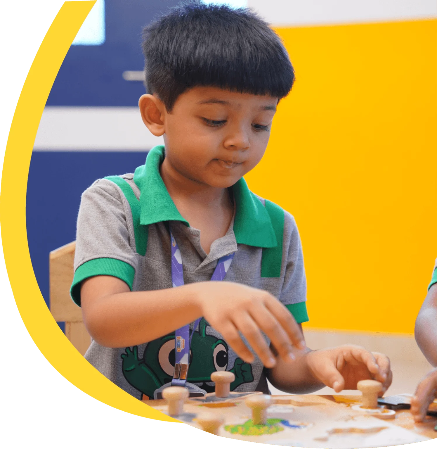 Nallagandla - Kid Playing - Kidzonia: Best Preschool - Daycare - Play School - Near Me - Kidzonia: Best Preschool - Daycare - Play School - Near Me Nallagandla Title Card Kid Playing