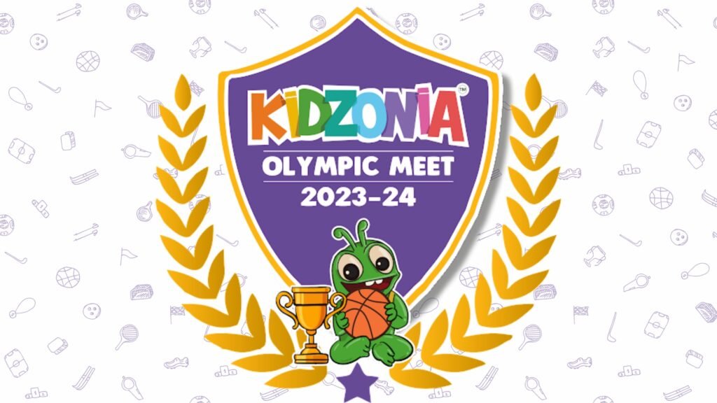 Unveiling the Excitement: Kidzonia Olympic Meet 2023-24