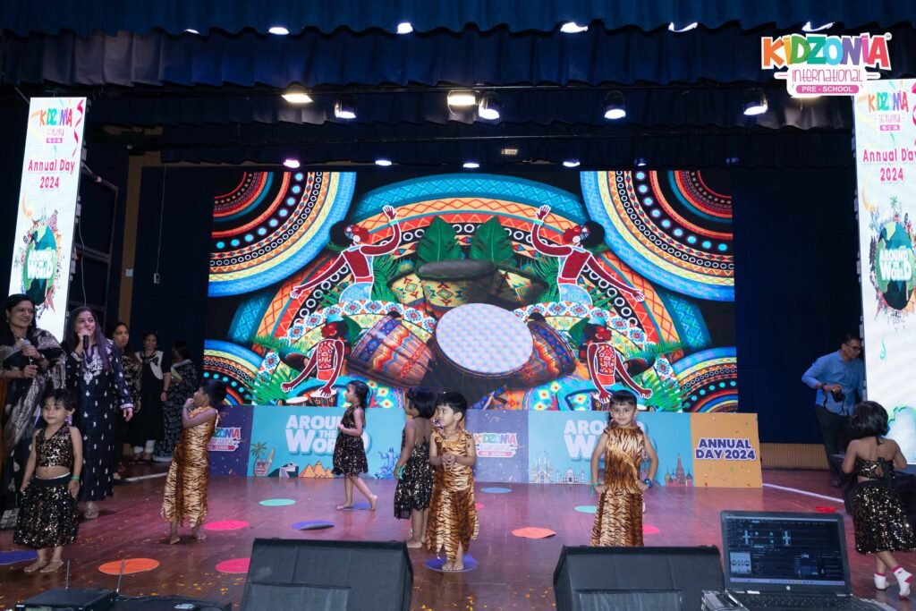 Preschool Annual Day