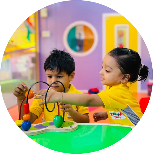 Engaging Activity Area - Kidzonia: Best Preschool - Daycare - Play School - Near Me - Kidzonia: Best Preschool - Daycare - Play School - Near Me Engaging Activity Area