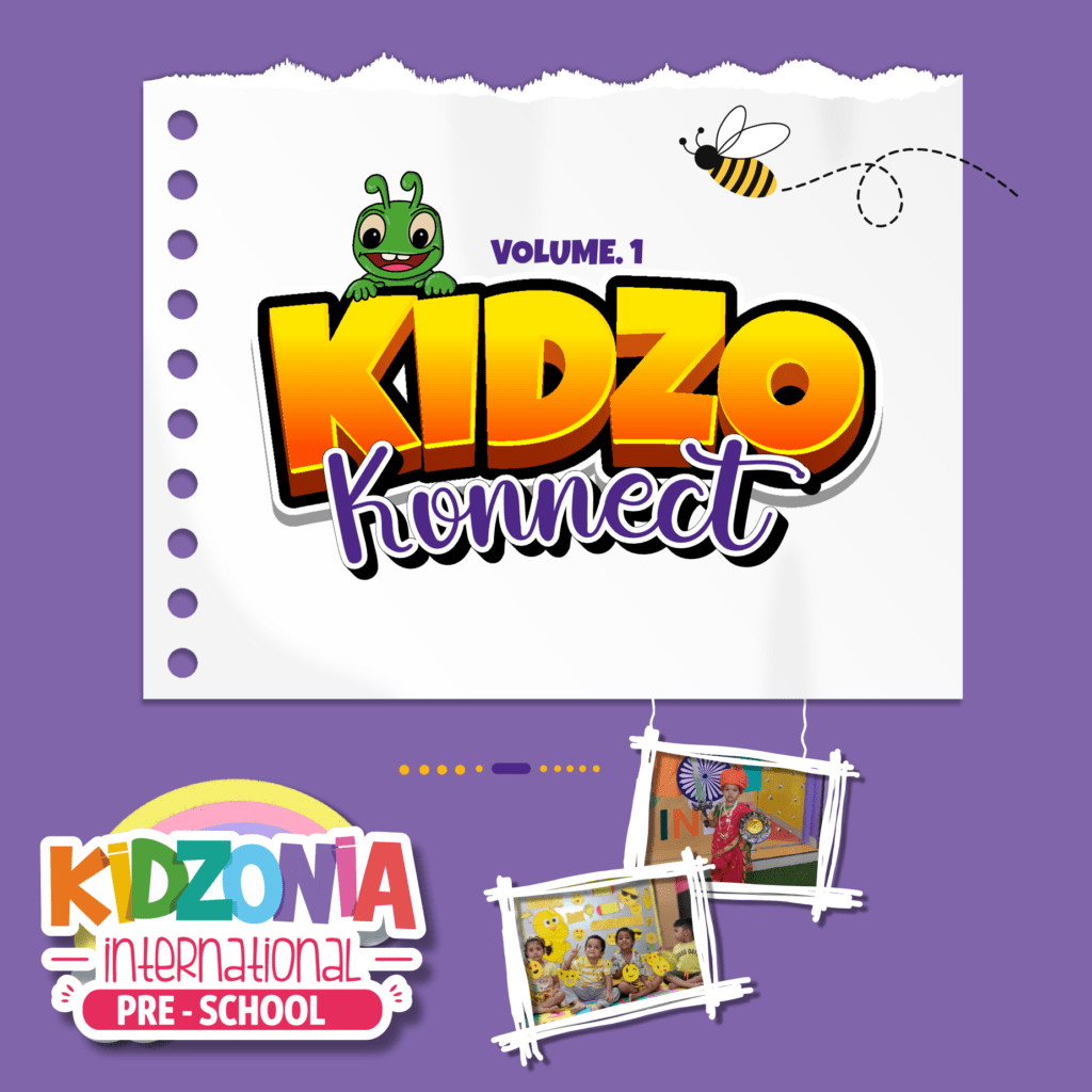 Kidzonia News Vol 1