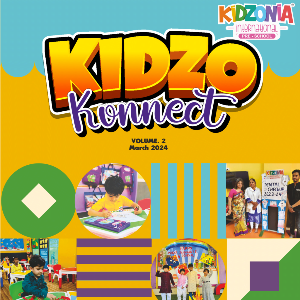 Kidzonia News Vol 2