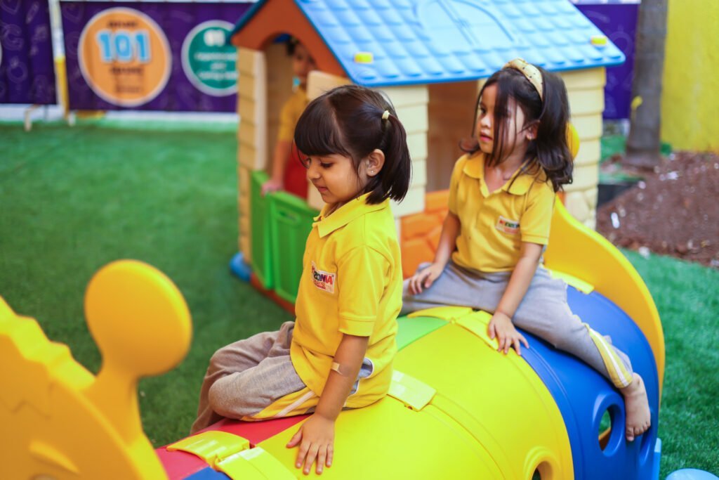 Early Childhood Development - Kidzonia: Best Preschool - Daycare - Play School - Near Me Early Childhood Development