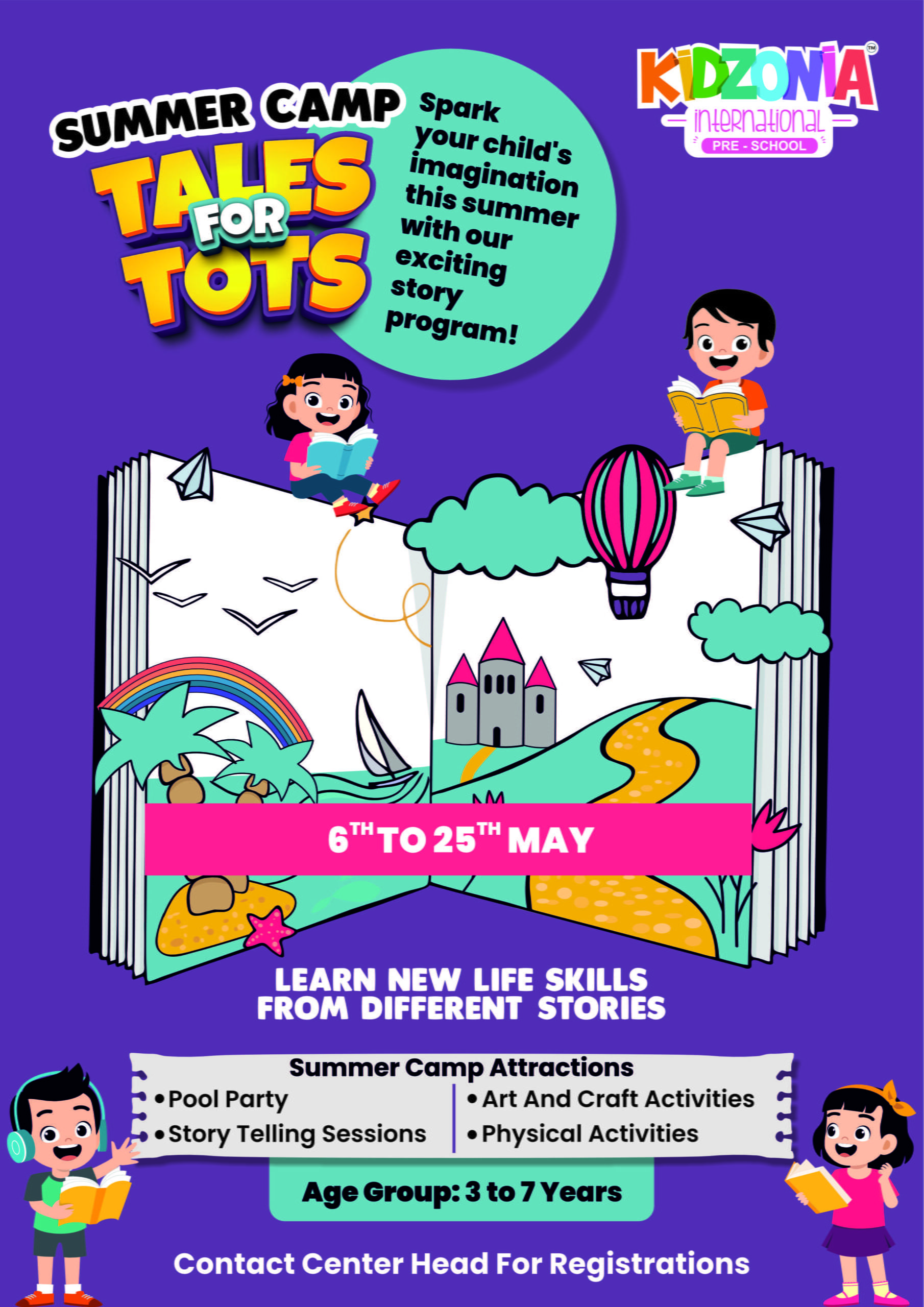 Kidzonia Best Preschool Daycare Play School Near Me kidzonia-best-preschool-daycare-play-school-near-me