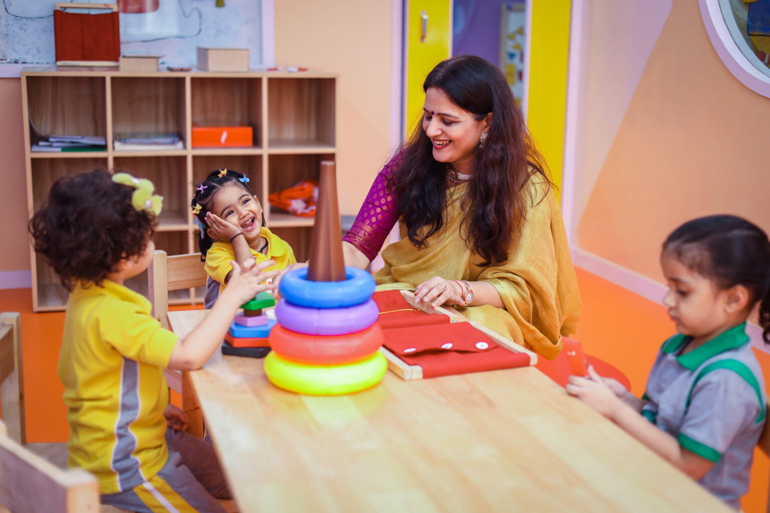 Kidzonia: Best Preschool - Daycare - Play School Near Me
