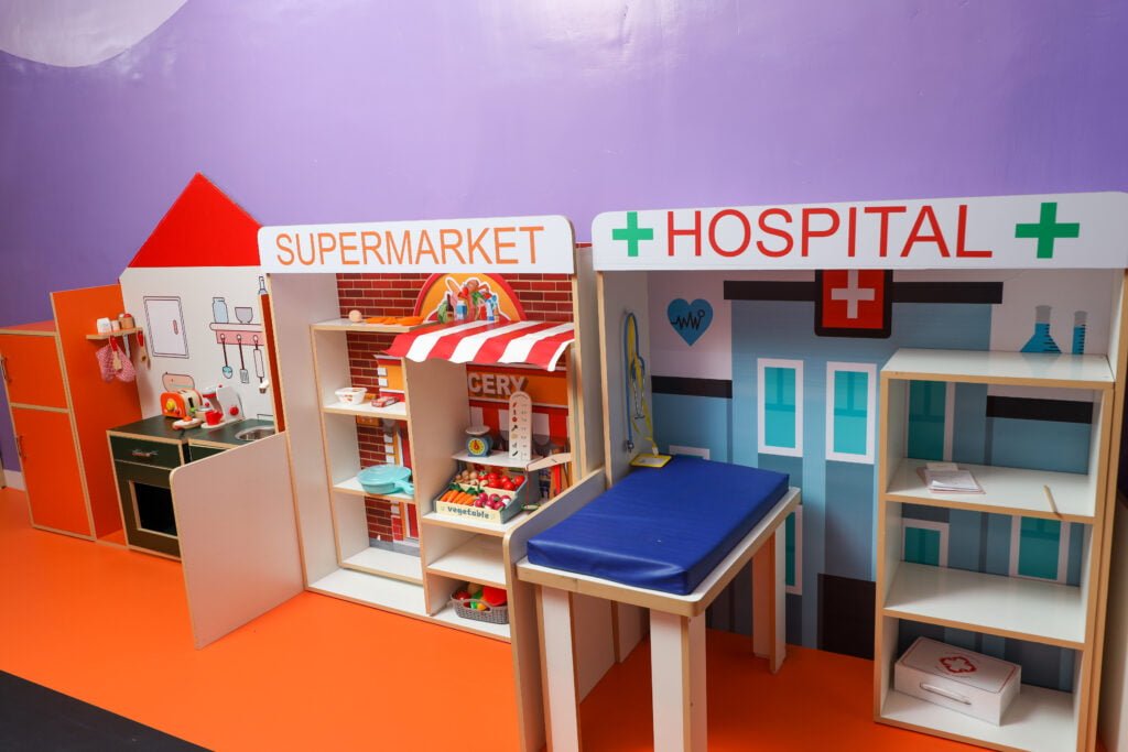 Early Learning at Kidzonia International Preschool - Kidzonia: Best Preschool - Daycare - Play School - Near Me Early Learning at Kidzonia International Preschool