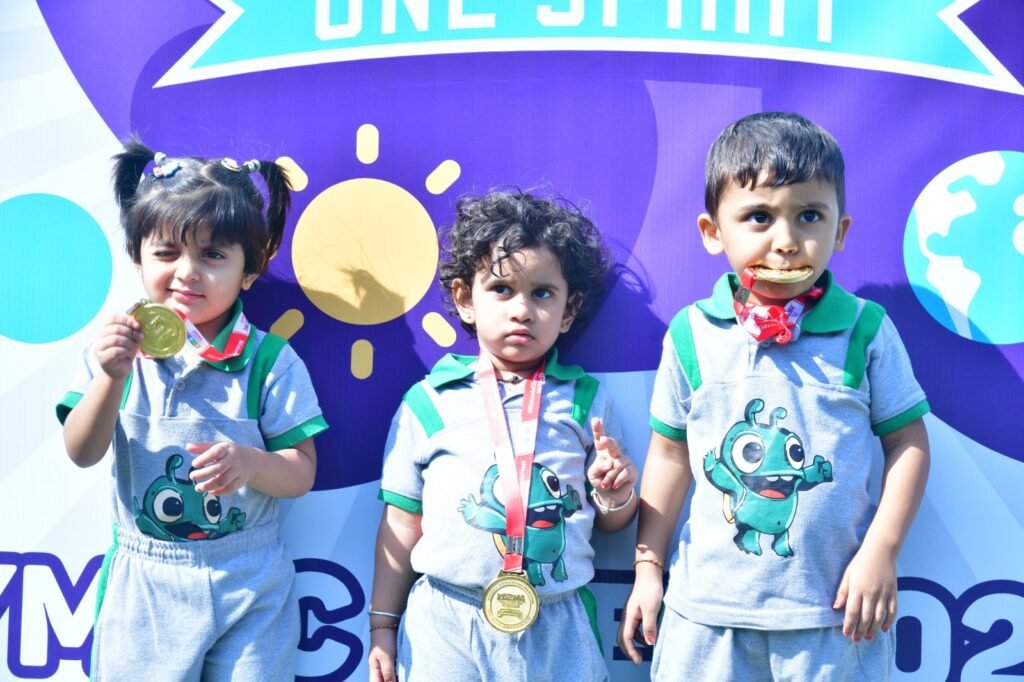 KIPS - Kidzonia: Best Preschool - Daycare - Play School - Near Me KIPS