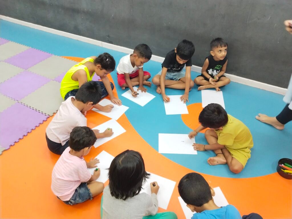 Summer Camp in Navi Mumbai & Pune - Kidzonia: Best Preschool - Daycare - Play School - Near Me Summer Camp in Navi Mumbai & Pune