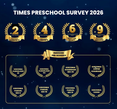 best preschool award