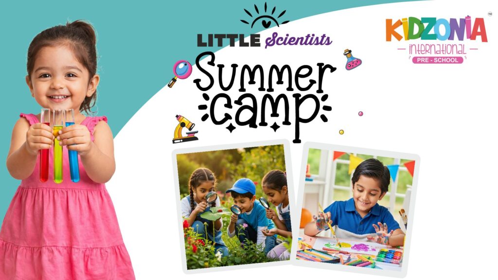 Why Summer Camp is Important for Kids