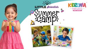 Why Summer Camp is Important for Kids