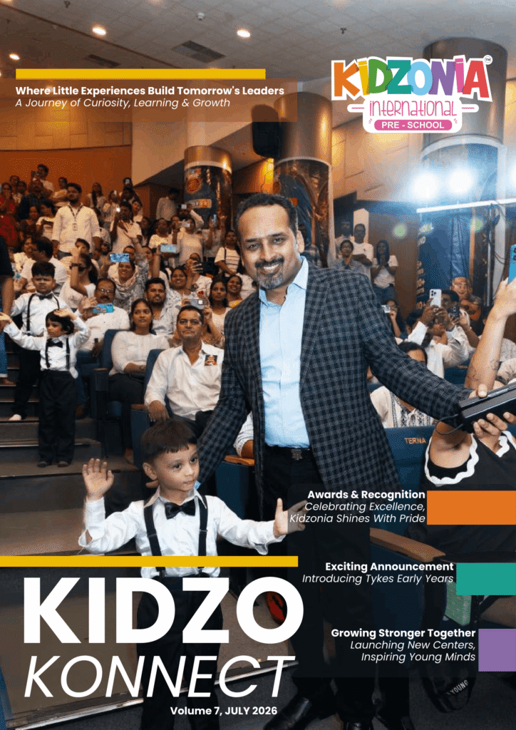 Kidzonia News Vol 7