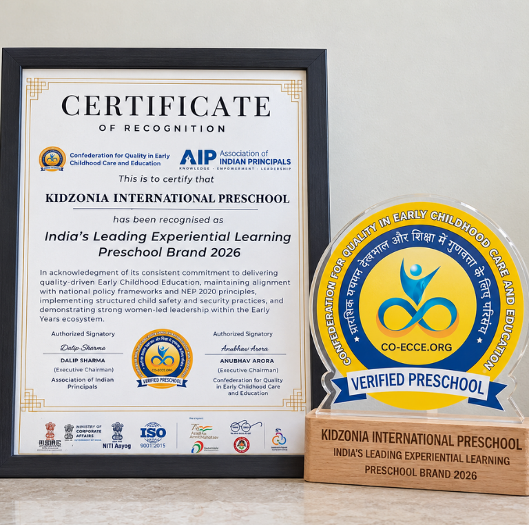 India’s Leading Experiential Learning Preschool Brand 2026