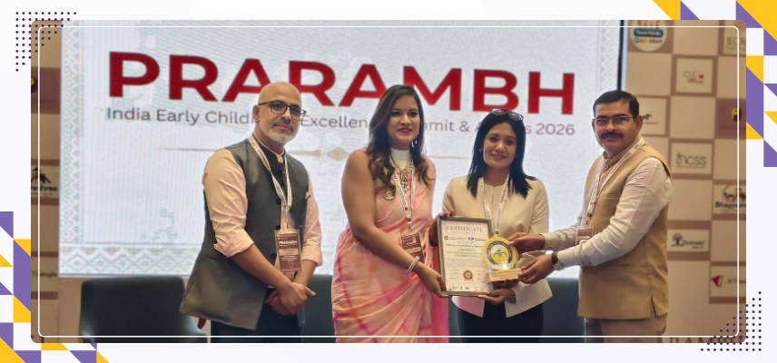 India’s Leading Experiential Learning Preschool Brand 2026