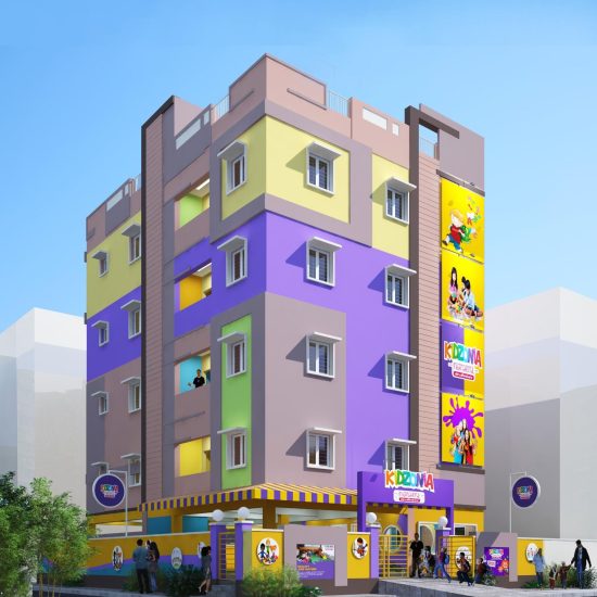 Best preschool in Hyderabad